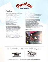 Load image into Gallery viewer, Penelope Finds A Home