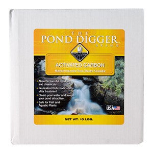 The Pond Digger Activated Carbon