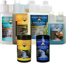 Load image into Gallery viewer, The Pond Digger Large Water Treatment Package