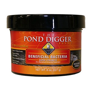 The Pond Digger Super Strength Beneficial Bacteria