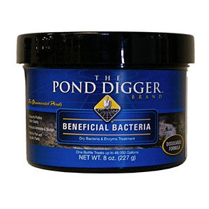 The Pond Digger Dry Beneficial Bacteria
