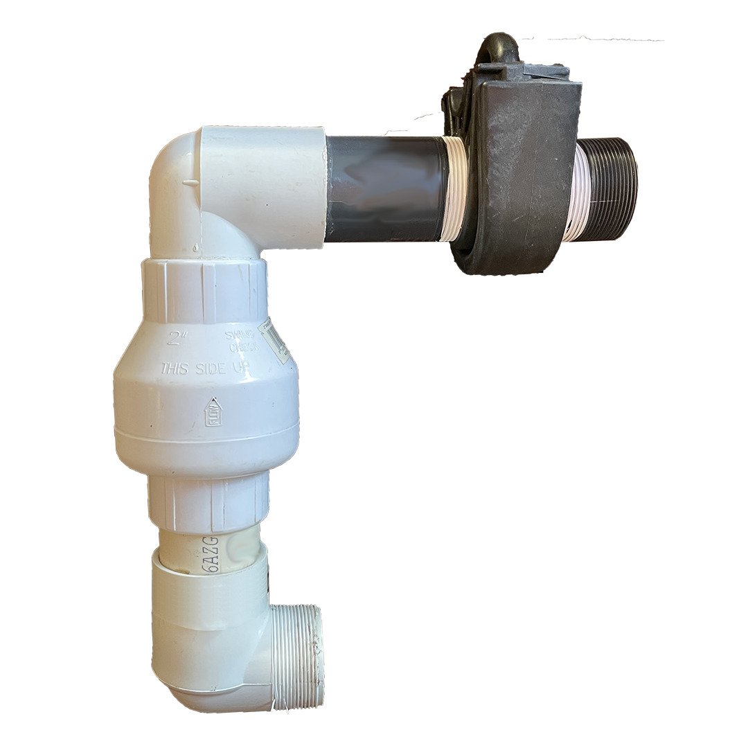 Helix Check Valve Assemblies – The Pond Digger Supplies