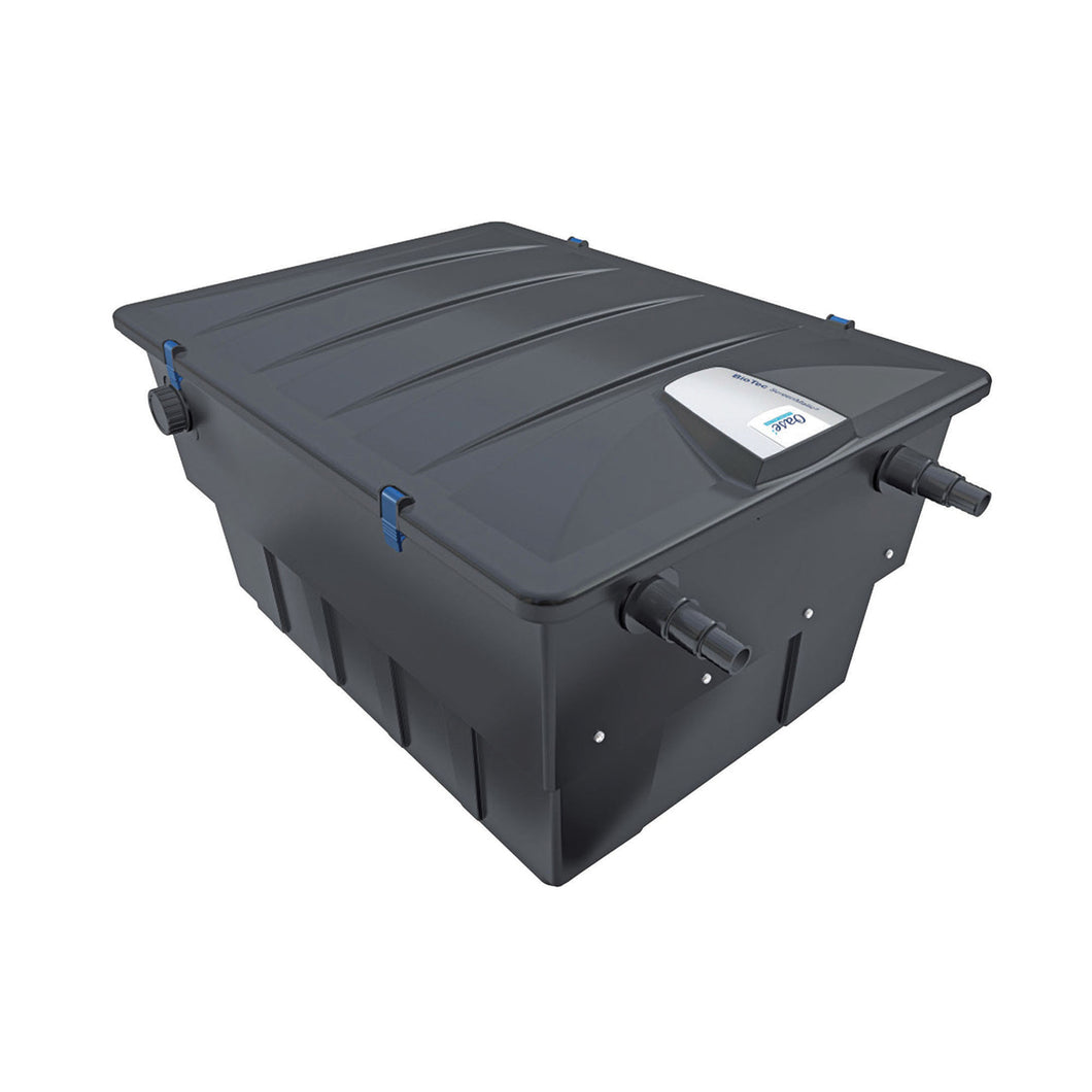 Oase ScreenMatic with Bitron UVC Light