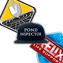 Load image into Gallery viewer, The Pond Inspector Hat
