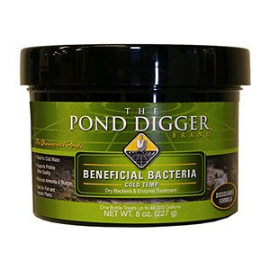 The Pond Digger Cold Temp Beneficial Bacteria