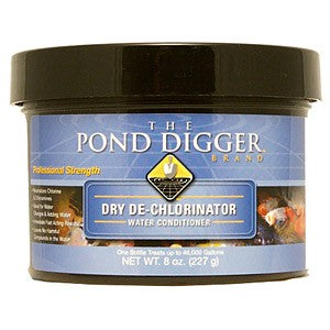 The Pond Digger Dry De-Chlorinator - 8oz