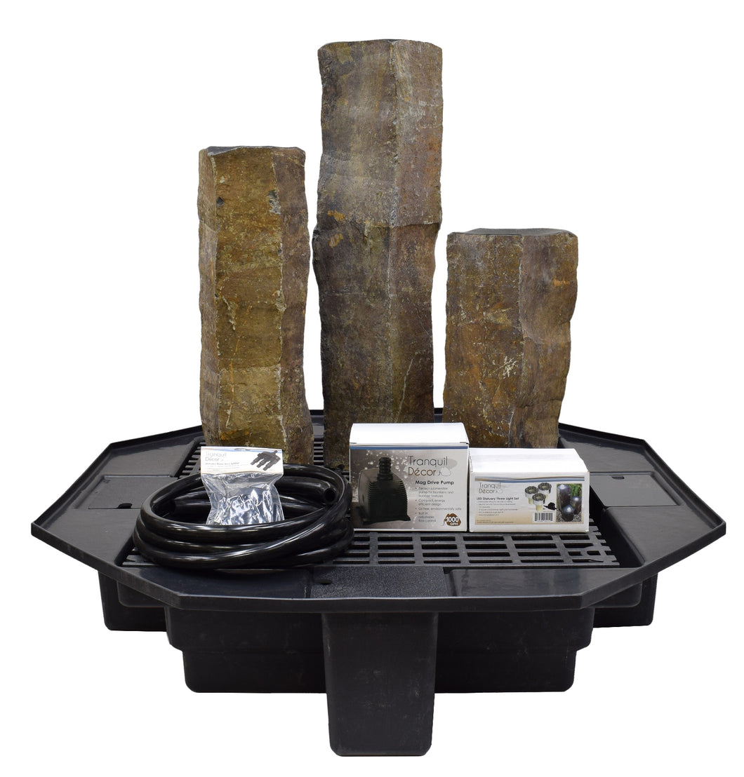 EasyPro Basalt Fountain Kit
