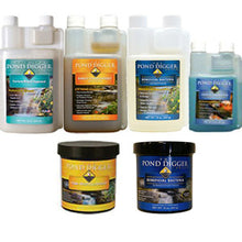 Load image into Gallery viewer, The Pond Digger Medium Water Treatment Package
