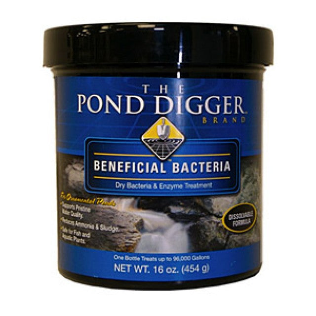 The Pond Digger Dry Beneficial Bacteria