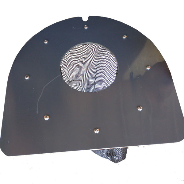 Helix Separation Plate w/ High Capacity Net