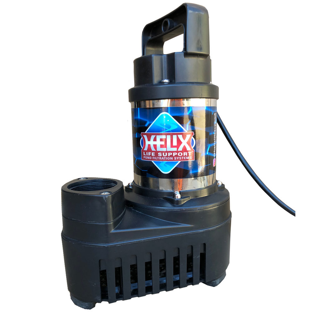 Helix Submersible Pump